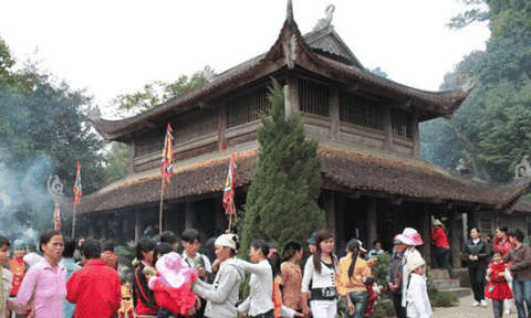 Trung Túc Vương Lê Lai