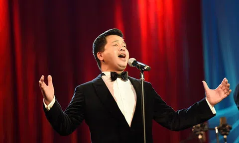 "Mặt trời của tôi" - Đêm nhạc tuyệt vời của Đăng Dương