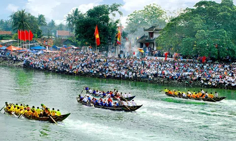 Khám phá ngôi đền linh thiêng và cổ kính nhất xứ Nghệ