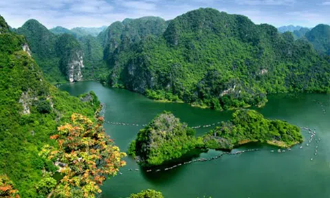 Tăng cường công tác nghiên cứu, bảo vệ di sản Tràng An 