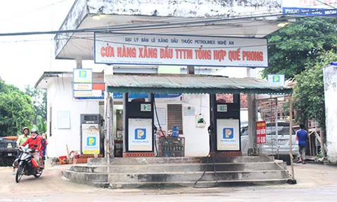 Xăng “bẩn” vào các cửa hàng xăng dầu ở Nghệ An theo 4 cách