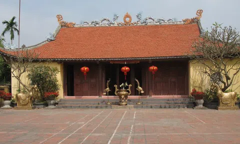 Thượng Tướng quân, Quận công Nguyễn Công Hằng