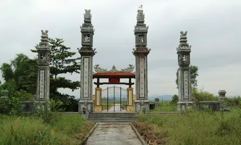 Nguyên soái đầu tiên của Việt Nam xuất gia đi tu (Kỳ cuối)