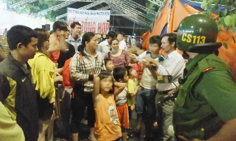 TP. Biên Hòa: Đoàn xiếc “ma” lừa dân trắng trợn