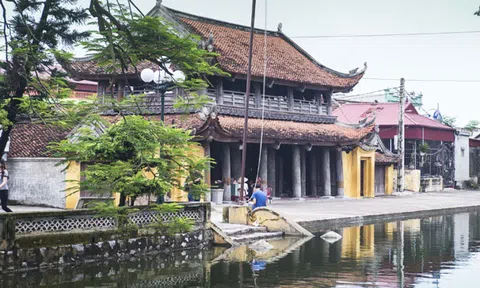 Giai thoại về trí tuệ, sự thông minh của người Hành Thiện xưa