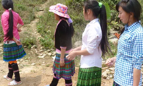 Nhức nhối nạn buôn bán trẻ em vùng cao: Nỗi đau bản làng (kỳ 1)