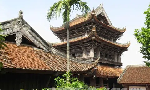 Bảo tồn, tôn tạo di tích quốc gia đặc biệt chùa Keo (Thái Bình)