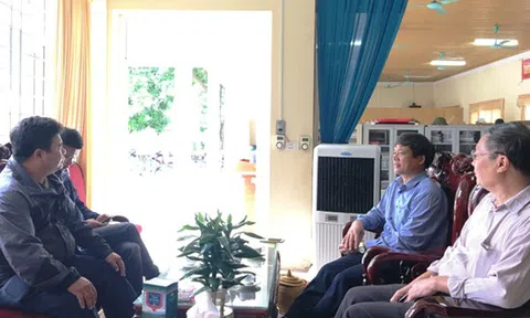 Vĩnh Phúc: Lãnh đạo xã Bồ Lý nói gì về rừng Núi Ngang