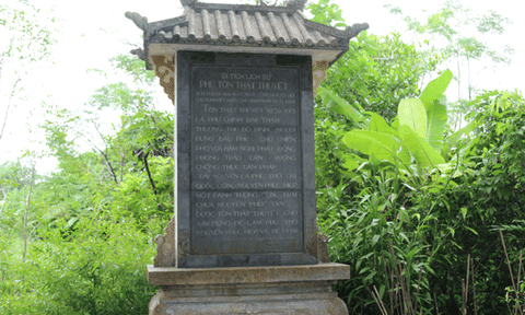 Danh tướng yêu nước Tôn Thất Thuyết (kỳ 2)