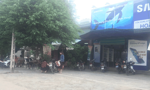 Trạm thú y huyện Diễn Châu cho thuê đất trái phép?