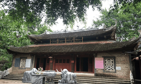 Mẫu linh thiêng thờ đức Thánh mẫu Liễu Hạnh công chúa