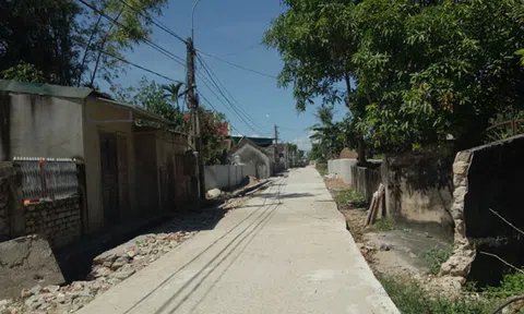 Vĩnh Thành quyết tâm đạt “đích” nông thôn mới vào cuối năm 2017