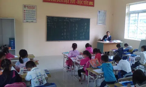 Ghi được ở Trường tiểu học Xuân Cao I