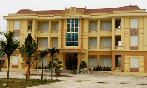 Luận Thành: Nhiều giải pháp để phát triển kinh tế - xã hội