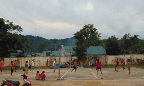 “Xuân Thắng đã và đang phát huy tiềm năng thế mạnh” 