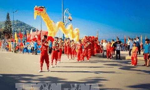 Lễ hội Nghinh Ông Thắng Tam Vũng Tàu 2017