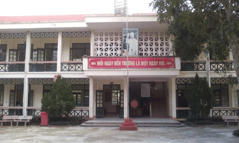 Nỗ lực xây dựng trường chuẩn Quốc gia