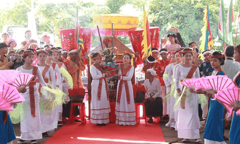 Ninh Thuận: Tổ chức Lễ hội Katê năm 2017