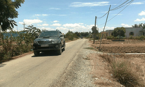 Mỹ Lộc trên đường xây dựng nông thôn mới