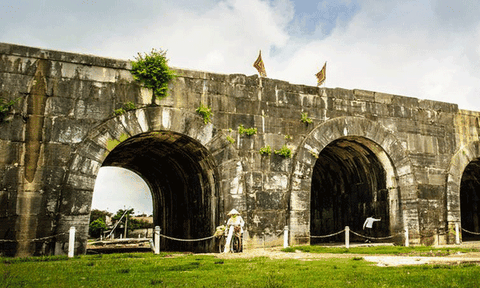 Chuyện ít biết về xây dựng Thành nhà Hồ ở Thanh Hóa