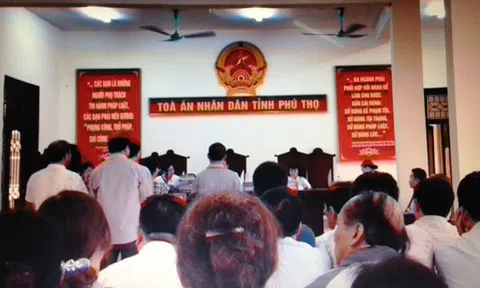 Về vụ án có “Nghị quyết liên ngành”