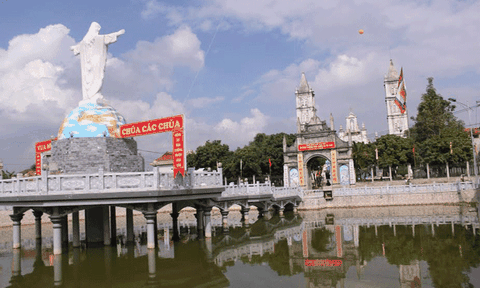 Một xứ đạo sống tốt đời đẹp đạo