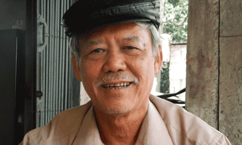 Gặp “ông Bụt” 68 tuổi giữa đời thường