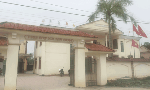 Xã Mỹ Sơn: Cần quan tâm đầu tư Đài tưởng niệm liệt sỹ tại địa phương