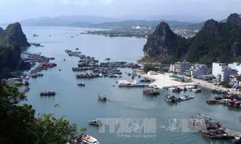 Năm Du lịch Quốc gia 2018: Quảng bá du lịch Quảng Ninh