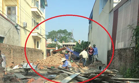 Xây nhà trái phép trên đất nông nghiệp ở Tiền Châu: Cần xử lý nghiêm