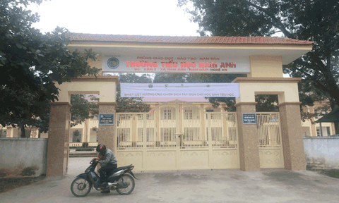 Nam Anh quyết tâm hoàn thành xuất sắc nhiệm vụ năm 2017