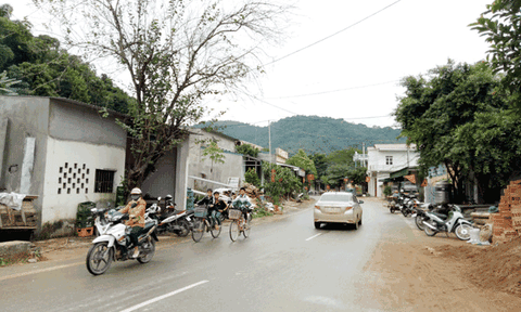 Xã Sơn Lư: Tạo động lực để phát triển kinh tế - xã hội