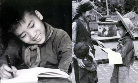 “Thâm cung bí sử” kỳ bí của thần đồng thơ Trần Đăng Khoa