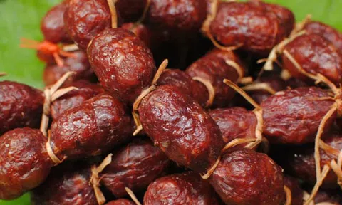 Đặc sản của dân tộc Chăm ở An Giang