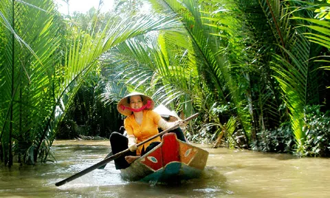  Lễ hội “Sóng nước Tam Giang”
