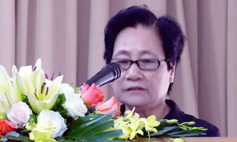 Nữ nghệ sĩ Thanh Hương với “hành trang văn hóa”