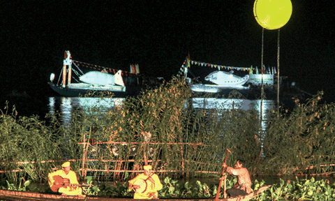 Sông ngòi ĐBSCL trong sách xưa