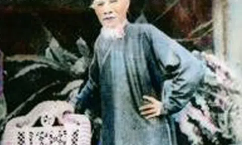 Một nghệ sĩ thiên tài, một chính khách mẫu mực