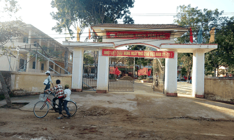 Trường THCS Yên Lạc: Thành công từ trong gian khó