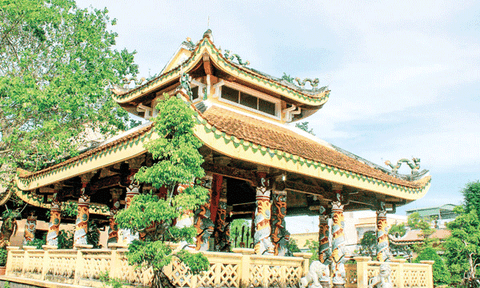 Tứ Kiệt chống Tây