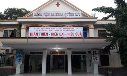 Nghệ An: Bệnh viện Đa khoa Quỳnh Lưu ký khống, bán giấy khám sức khỏe cho người lao động