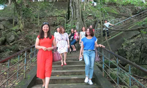 Nga Sơn - một vùng quê huyền thoại và danh thắng