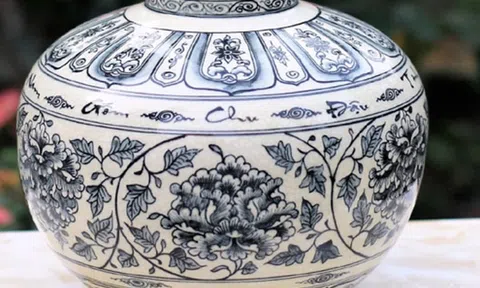 Bà tổ nghề gốm Chu Đậu - Bùi Thị Hý