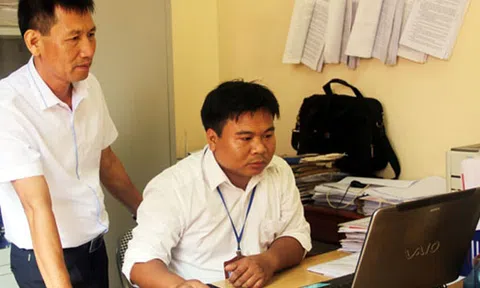 Huyện Vĩnh Tường hoàn thành bố trí kiêm nhiệm các chức danh không chuyên trách, tiết kiệm 6 tỷ đồng/năm