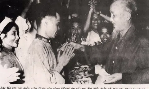 Người tiên phong thể nghiệm kịch hát dân ca Nghệ Tĩnh