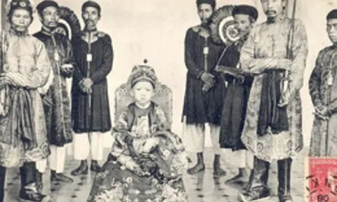 Vị vua ở ngôi báu lâu nhất trong lịch sử phong kiến Việt Nam