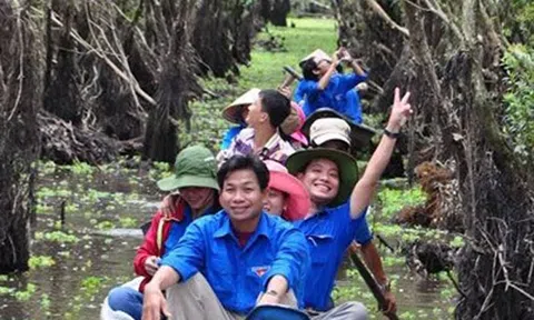 An Giang: Đầu tư 748 tỷ đồng làm khu du lịch Trà Sư