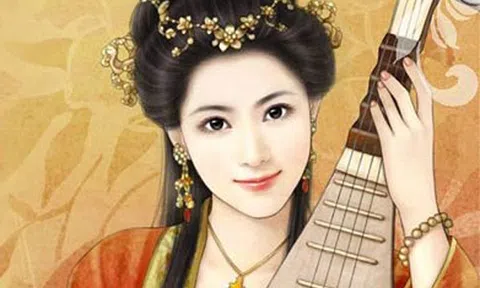 Vương Chiêu Quân – một trong tứ đại mỹ nhân của Trung Quốc