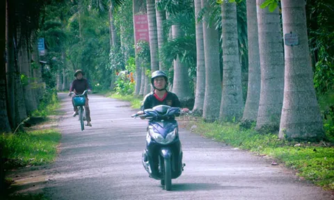 Đông Thạnh trên đường phát triển kinh tế - xã hội