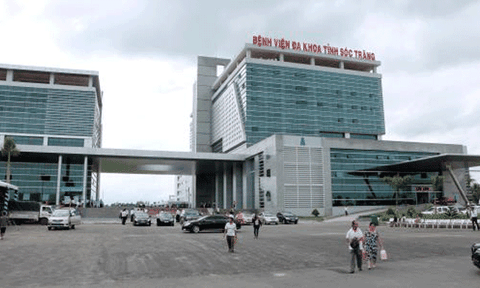 Bệnh viện Đa khoa Sóc Trăng: Nơi gửi trọn niềm tin